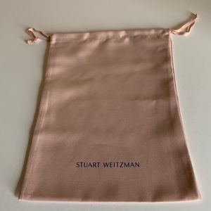 Stuart Weitzman dust bag